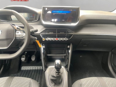 Peugeot 208 1.2 turbo Allure 100cv (16)