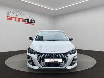 Peugeot 208 1.2 turbo Allure 100cv (2)