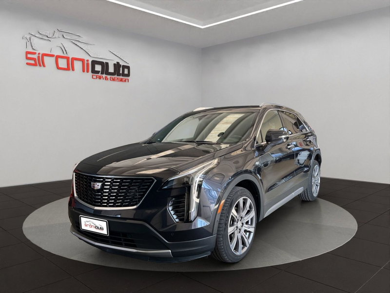 Cadillac XT4 XT4 350 TD AWD Premium Luxury