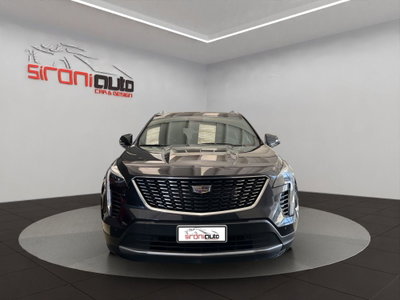 Cadillac XT4 XT4 350 TD AWD Premium Luxury (2)