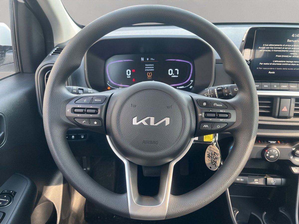 Kia Picanto 1.0 gdi Urban (13)