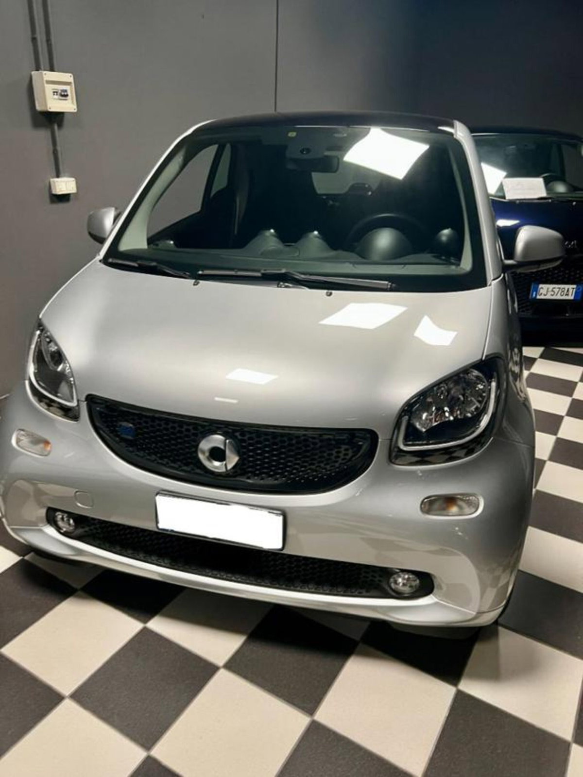 smart Fortwo EQ Passion (10)