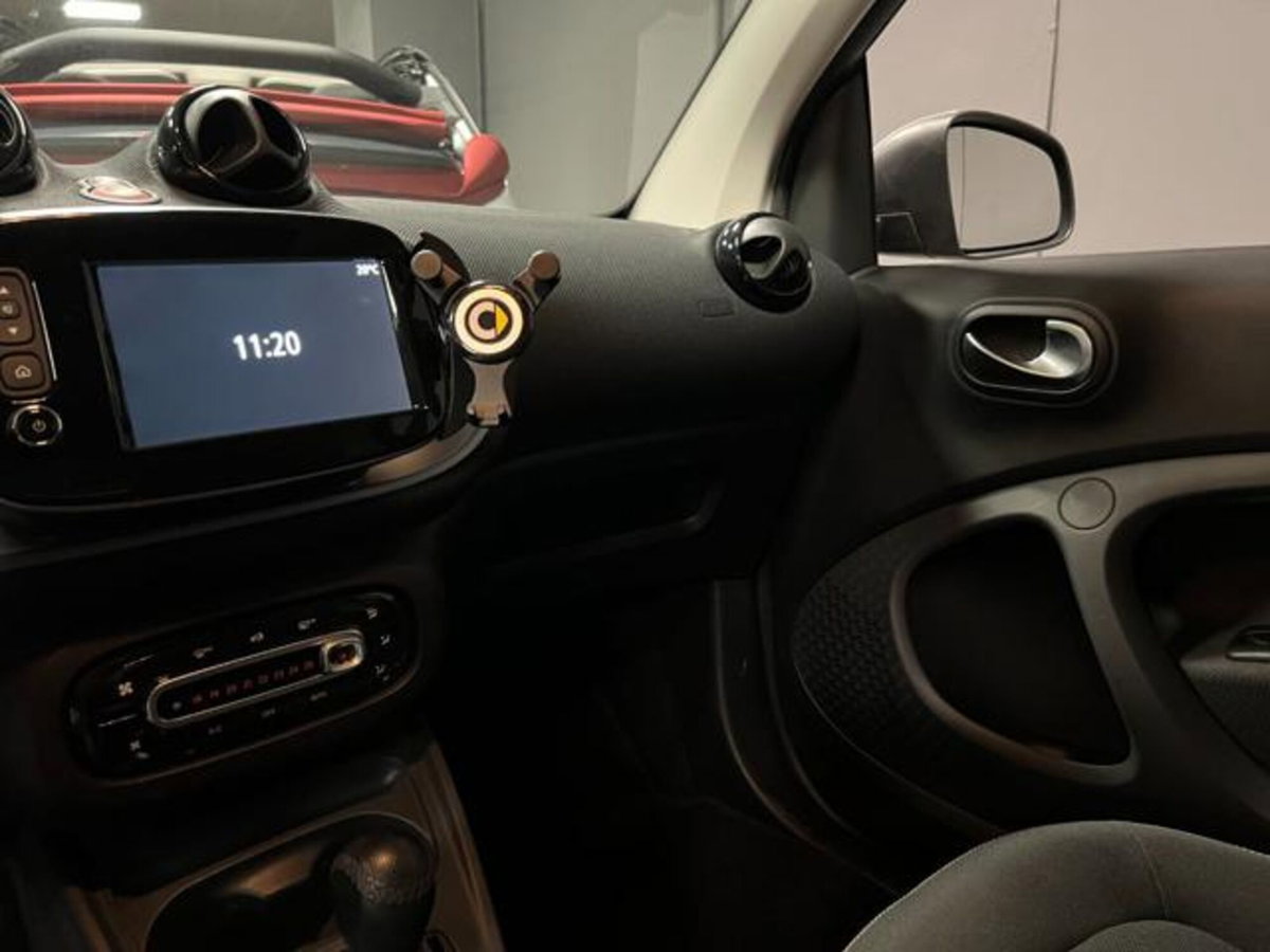 smart Fortwo EQ Passion (11)