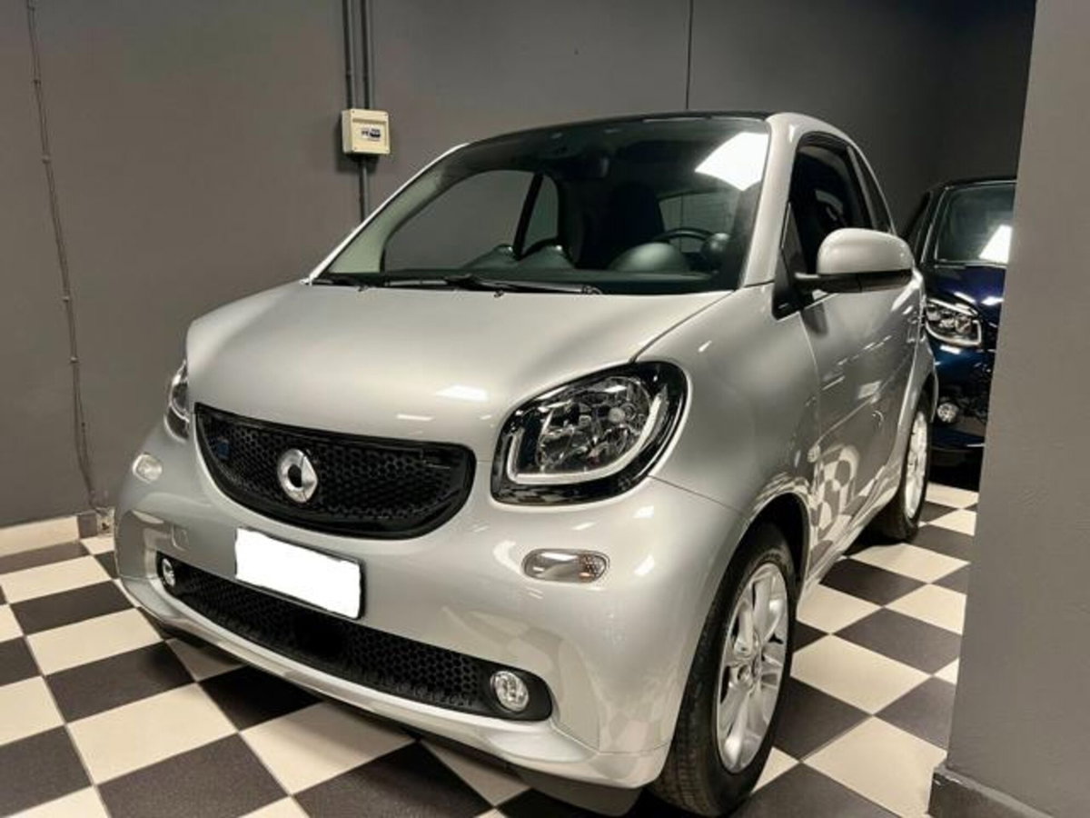 smart Fortwo EQ Passion (2)