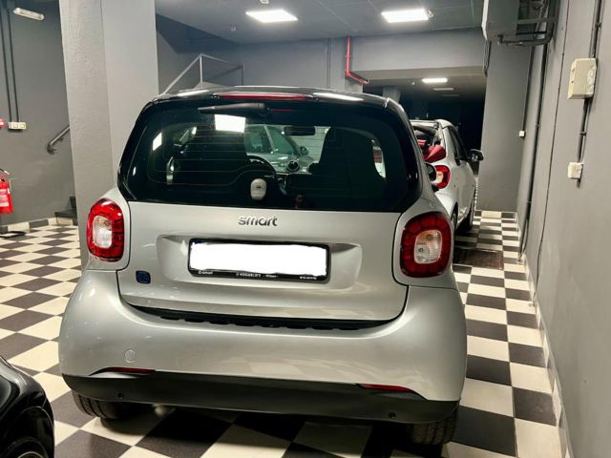 smart Fortwo EQ Passion (3)