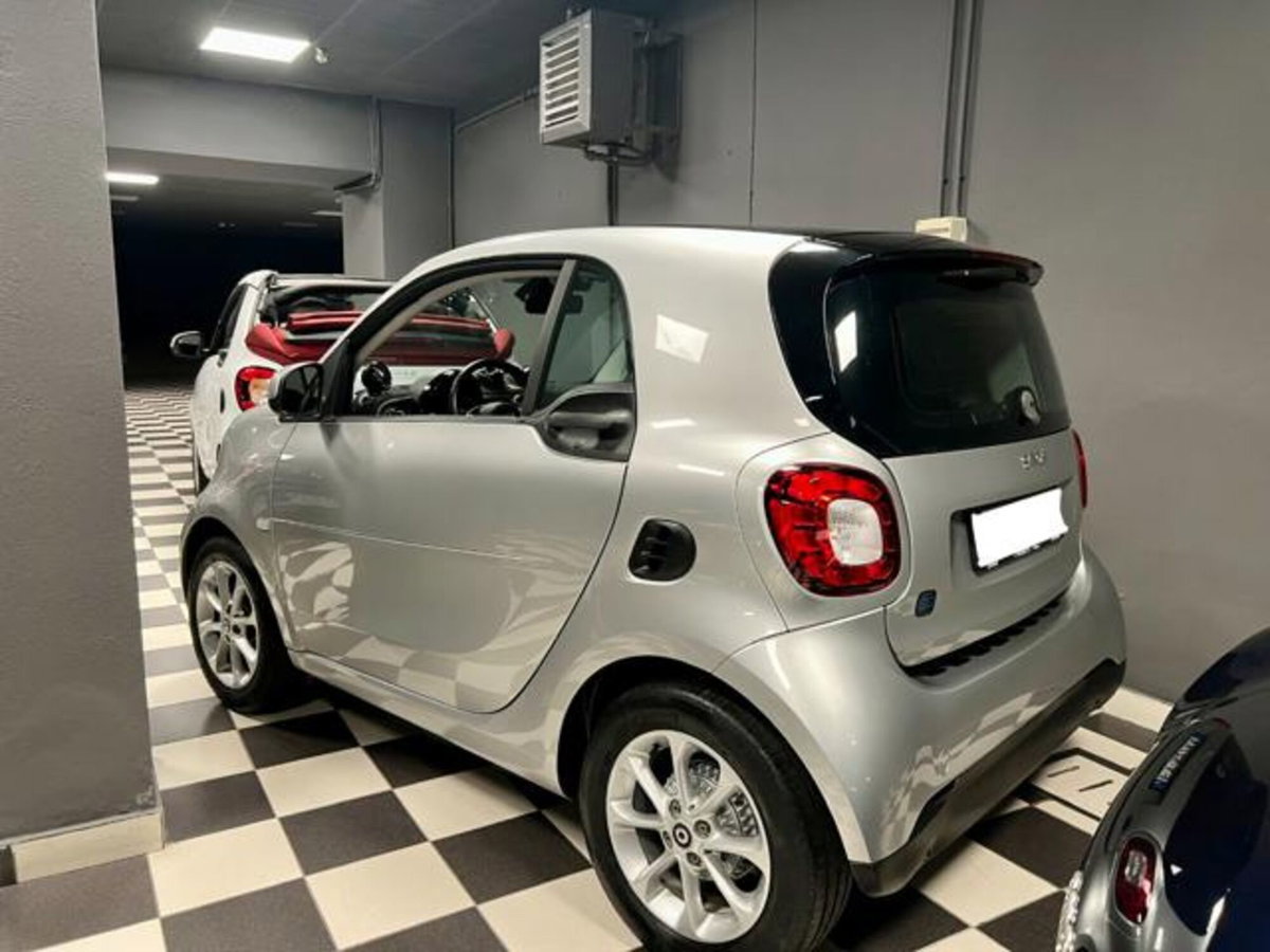 smart Fortwo EQ Passion (4)