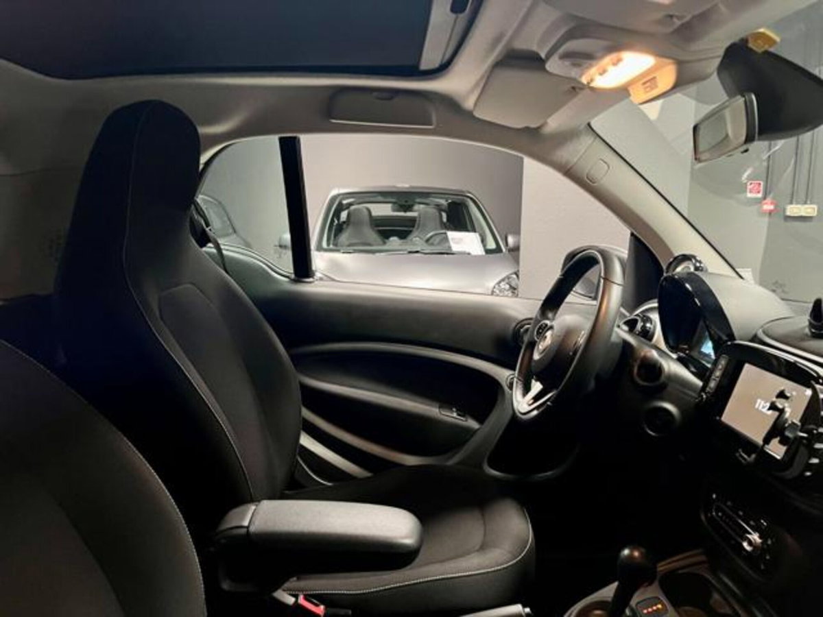 smart Fortwo EQ Passion (5)