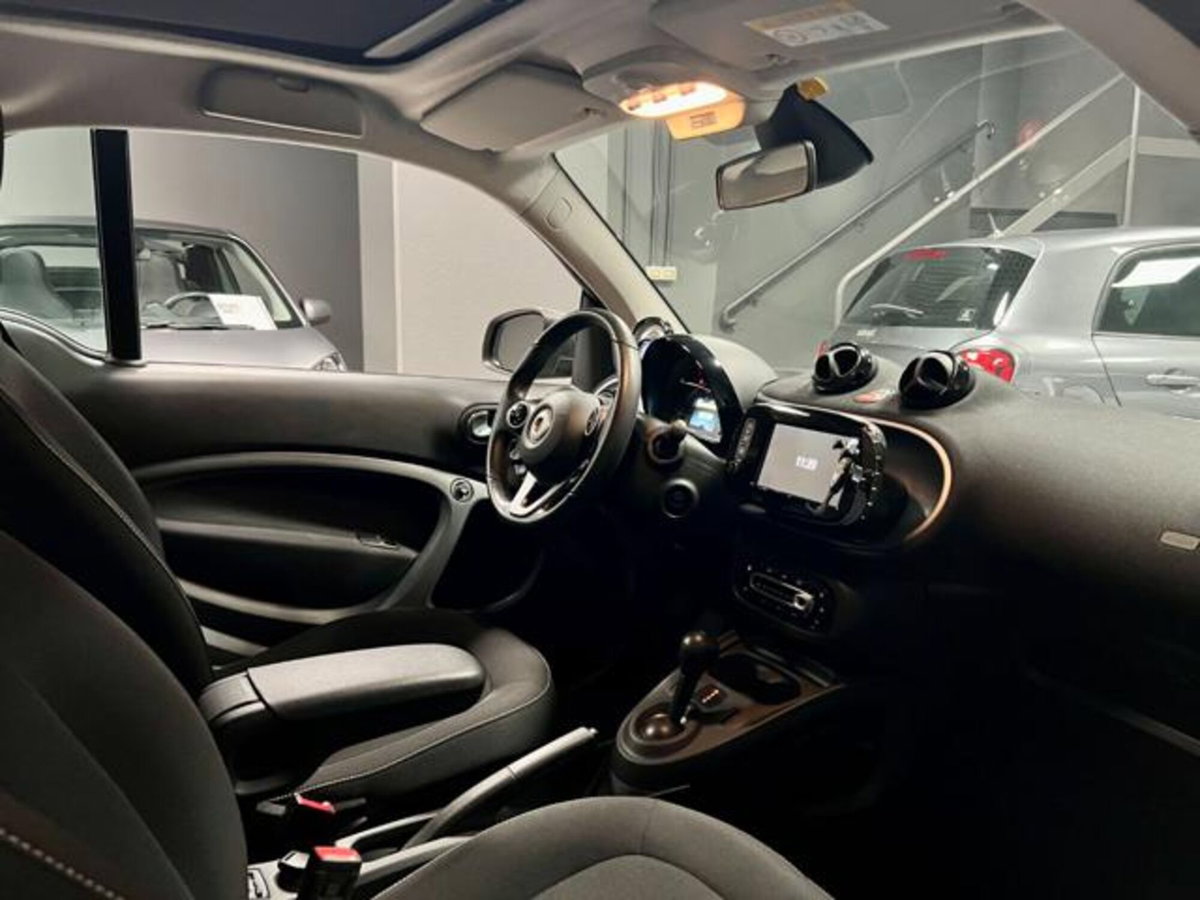 smart Fortwo EQ Passion (6)