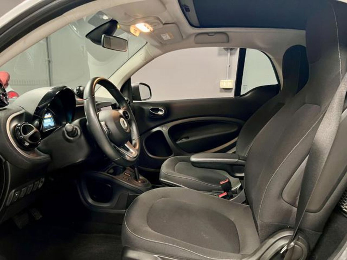 smart Fortwo EQ Passion (7)