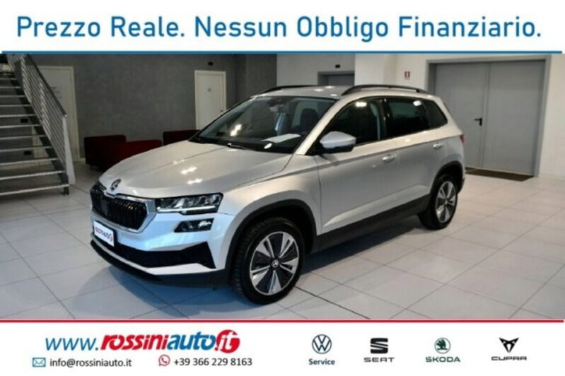 Skoda Karoq 2.0 tdi Executive 115cv