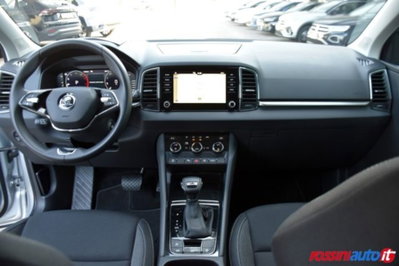 Skoda Karoq 2.0 tdi Executive 115cv (10)