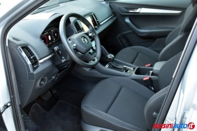 Skoda Karoq 2.0 tdi Executive 115cv (11)