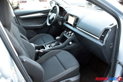 Skoda Karoq 2.0 tdi Executive 115cv (14)