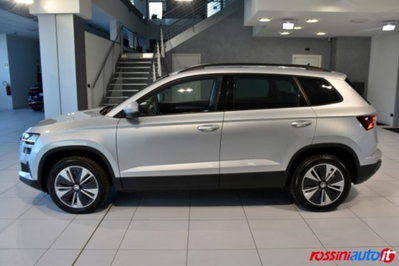 Skoda Karoq 2.0 tdi Executive 115cv (2)