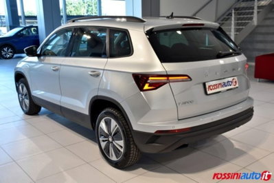 Skoda Karoq 2.0 tdi Executive 115cv (3)