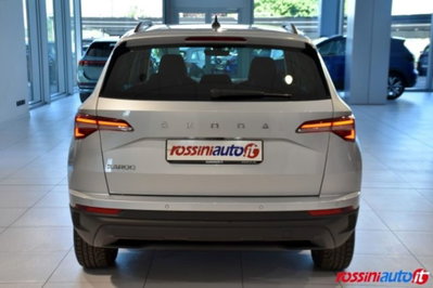 Skoda Karoq 2.0 tdi Executive 115cv (4)