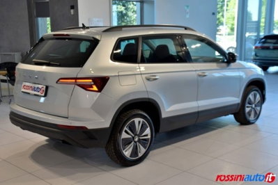 Skoda Karoq 2.0 tdi Executive 115cv (5)