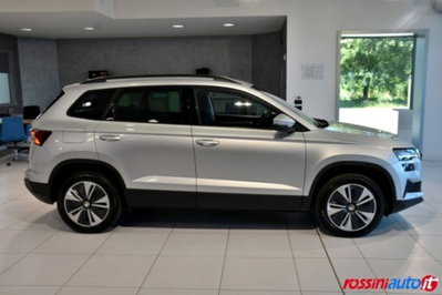 Skoda Karoq 2.0 tdi Executive 115cv (6)