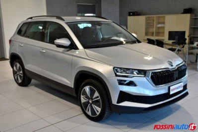 Skoda Karoq 2.0 tdi Executive 115cv (7)