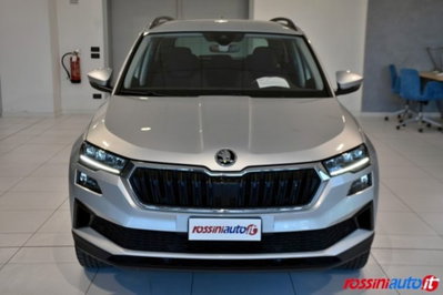 Skoda Karoq 2.0 tdi Executive 115cv (8)