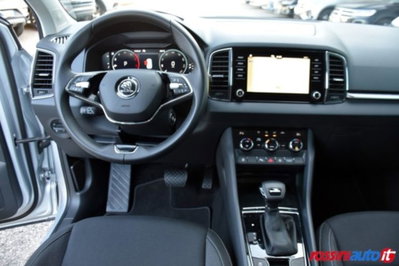 Skoda Karoq 2.0 tdi Executive 115cv (9)