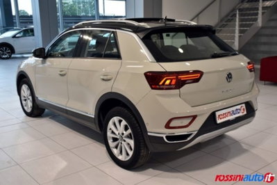 Volkswagen T-Roc 1.5 tsi Style dsg (3)