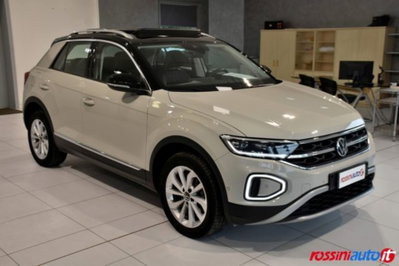 Volkswagen T-Roc 1.5 tsi Style dsg (7)