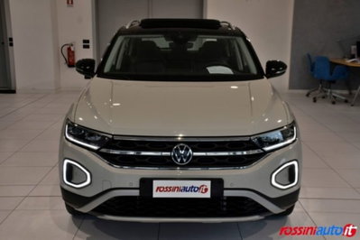 Volkswagen T-Roc 1.5 tsi Style dsg (8)