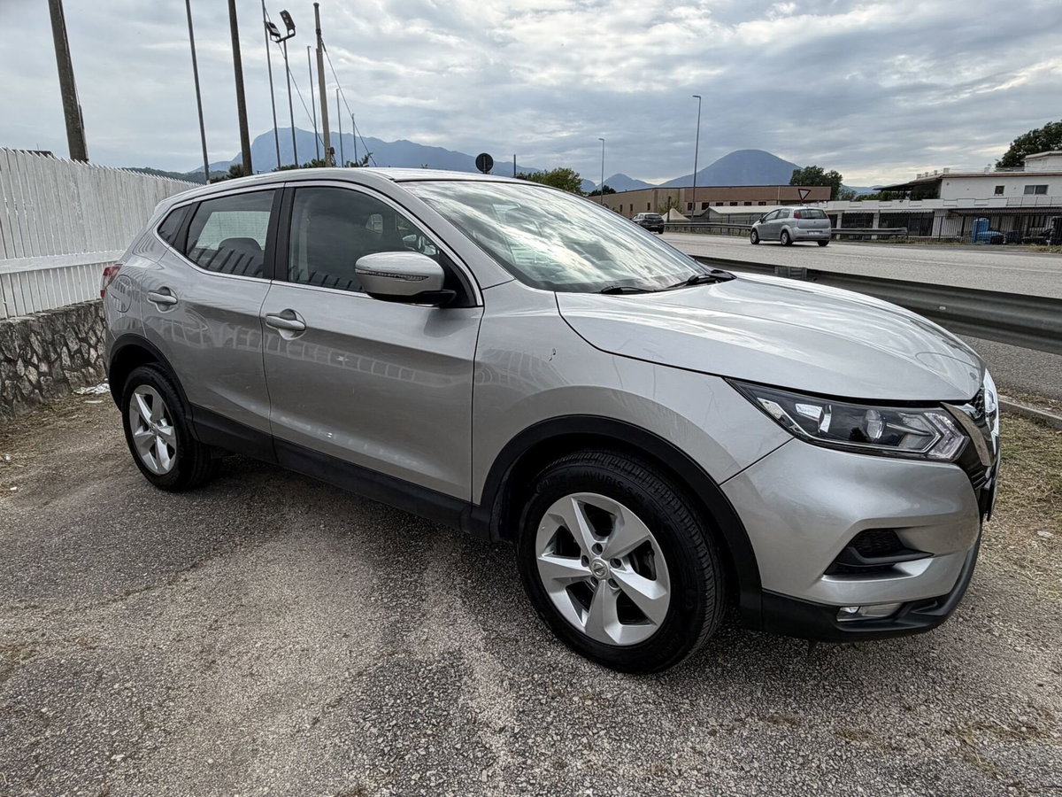 Nissan Qashqai 1.5 dCi 115 CV DCT Business