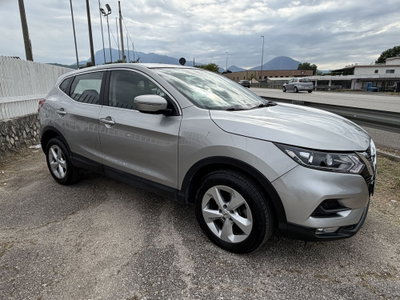 Nissan Qashqai 1.5 dCi 115 CV DCT Business usata