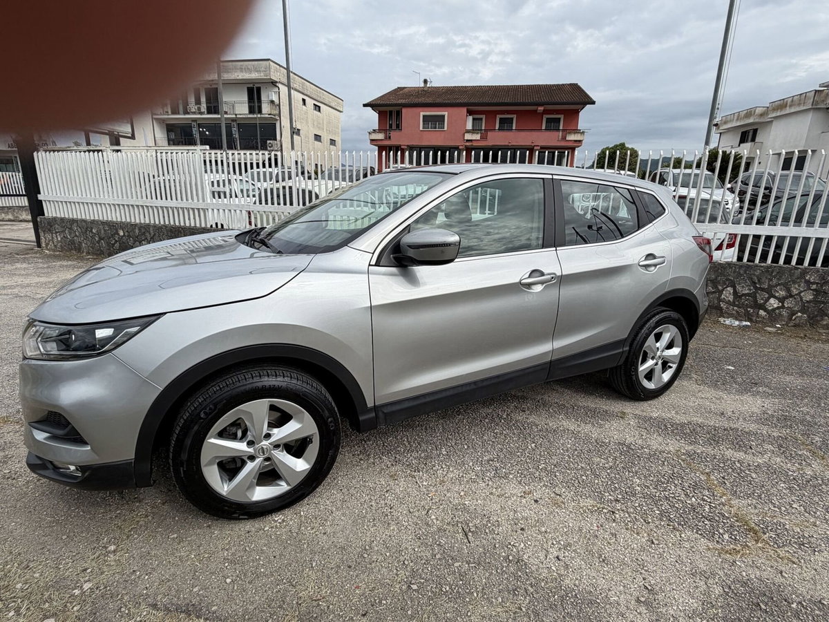 Nissan Qashqai 1.5 dCi 115 CV DCT Business (4)