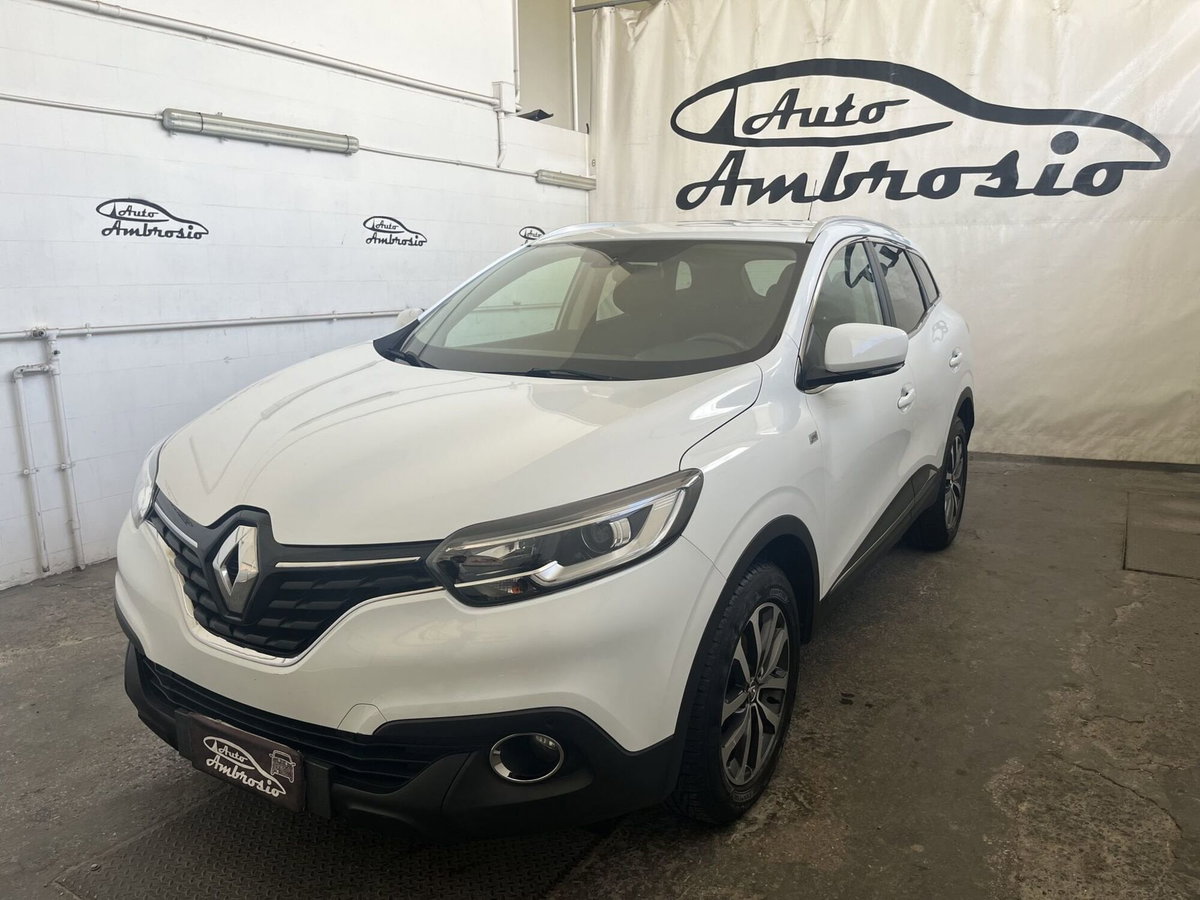 Renault Kadjar dCi 8V 115CV Sport Edition2