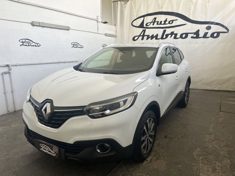 Renault Kadjar dCi 8V 115CV Sport Edition2