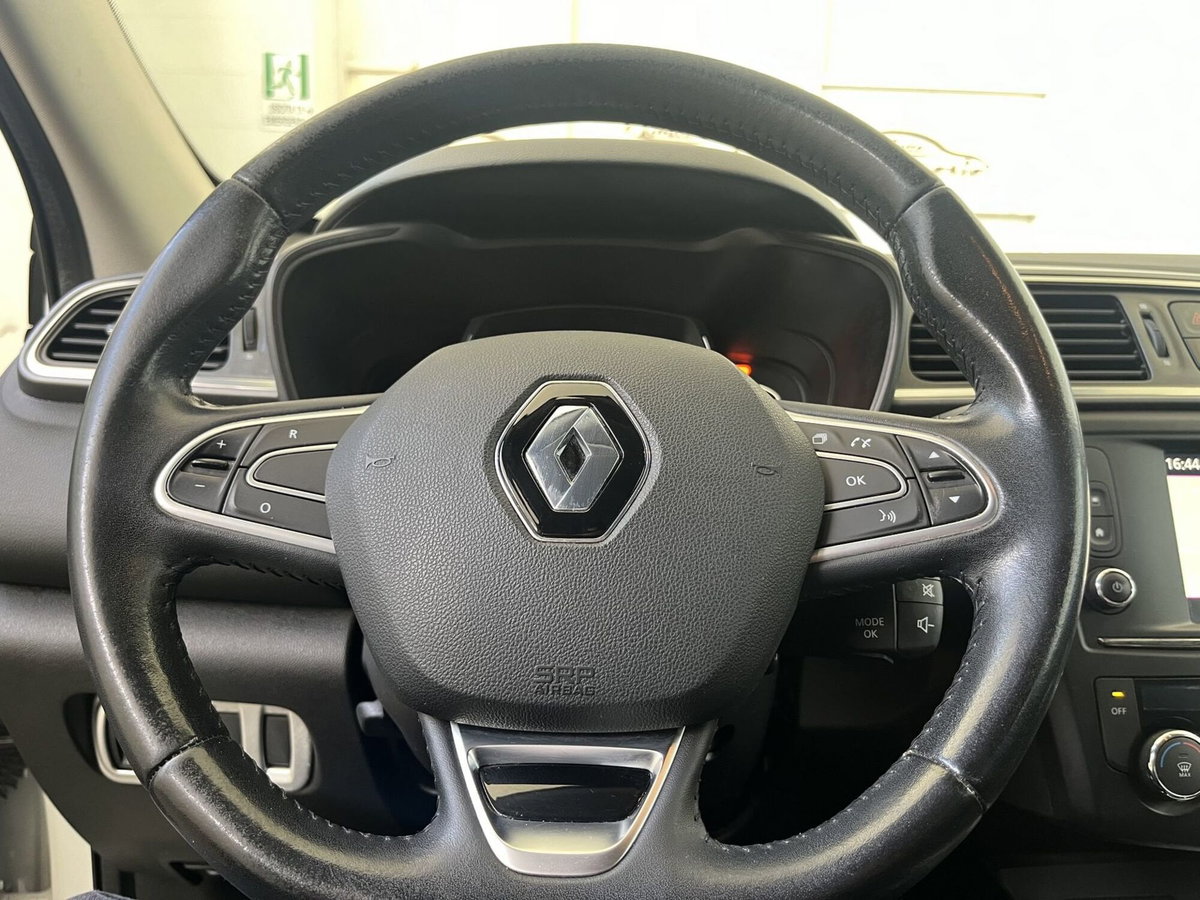 Renault Kadjar dCi 8V 115CV Sport Edition2 (13)