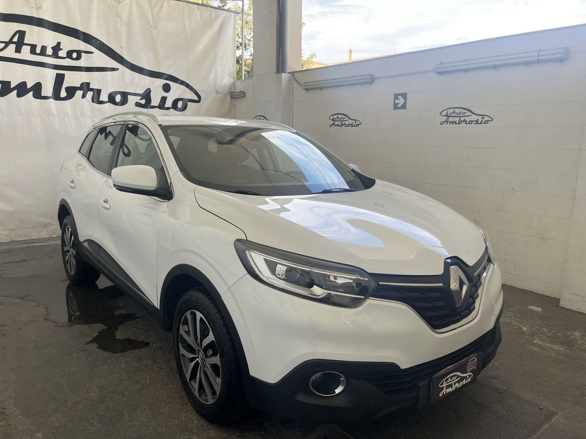 Renault Kadjar dCi 8V 115CV Sport Edition2 (2)