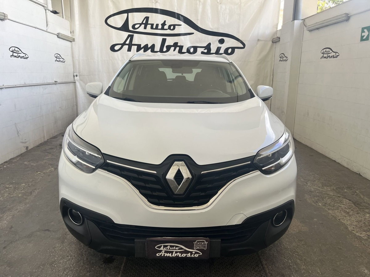 Renault Kadjar dCi 8V 115CV Sport Edition2 (3)