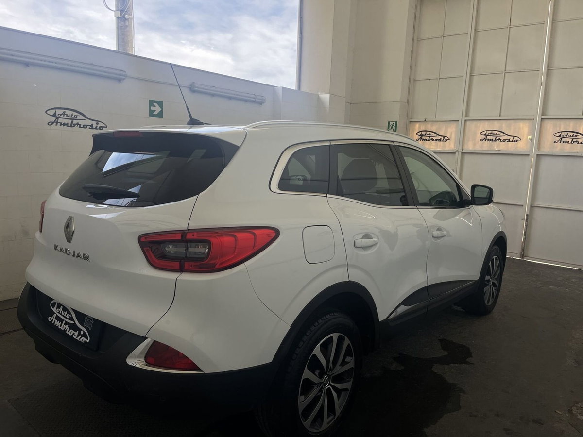 Renault Kadjar dCi 8V 115CV Sport Edition2 (4)