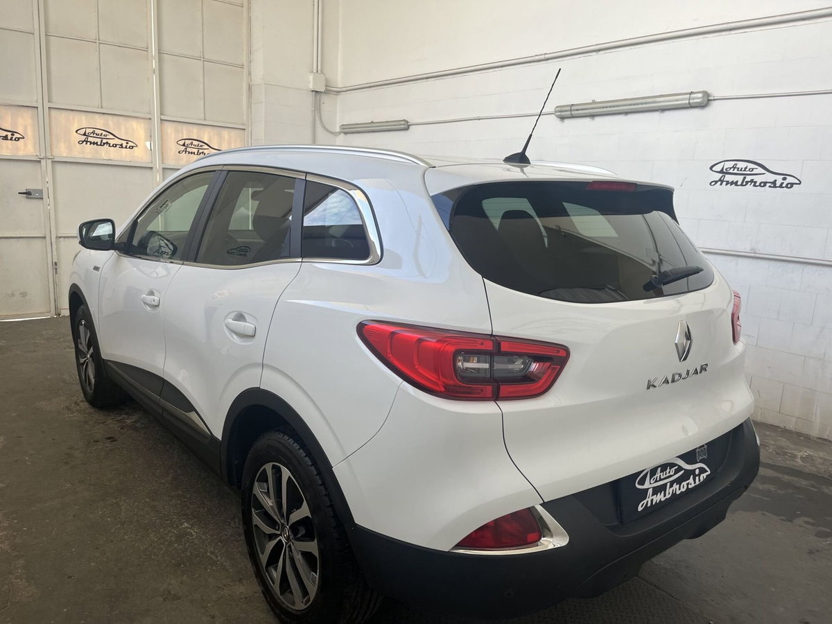 Renault Kadjar dCi 8V 115CV Sport Edition2 (5)