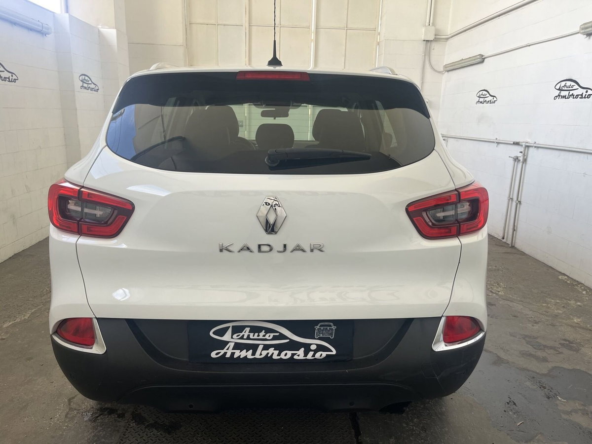 Renault Kadjar dCi 8V 115CV Sport Edition2 (6)