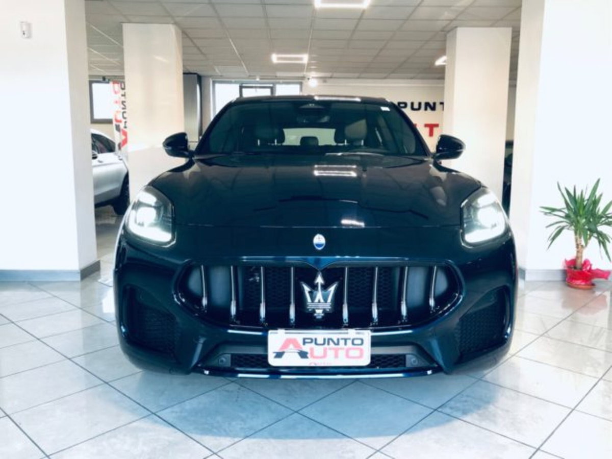 Maserati Grecale 2.0 MHEV 300 CV GT PrimaSerie
