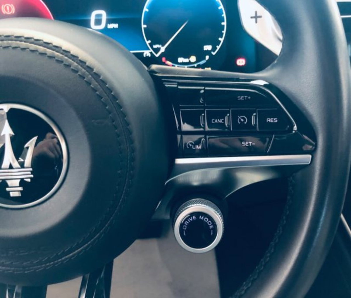 Maserati Grecale 2.0 MHEV 300 CV GT PrimaSerie (12)