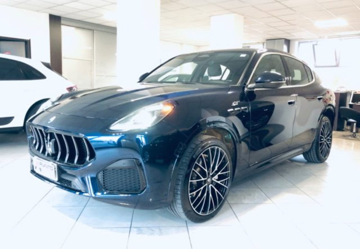 Maserati Grecale 2.0 MHEV 300 CV GT PrimaSerie (13)