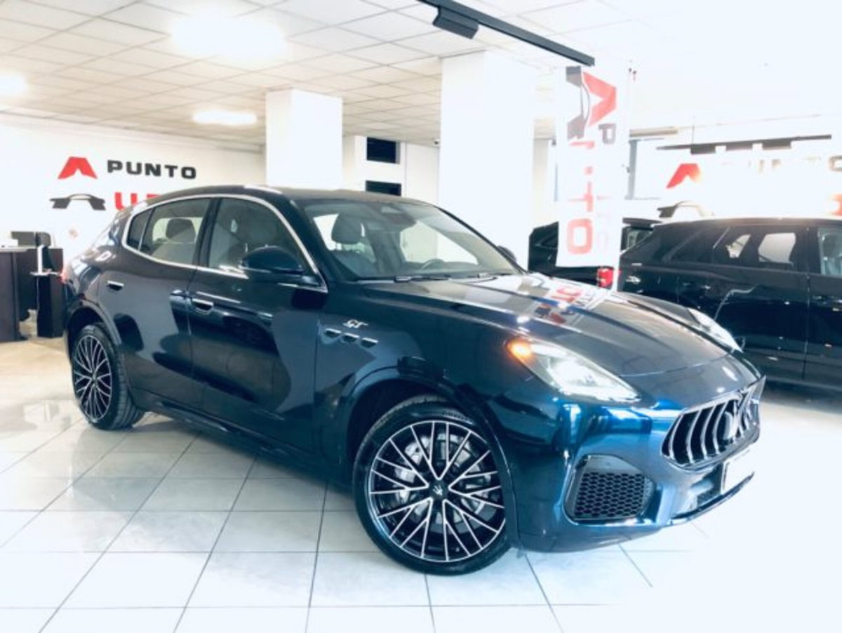 Maserati Grecale 2.0 MHEV 300 CV GT PrimaSerie (17)