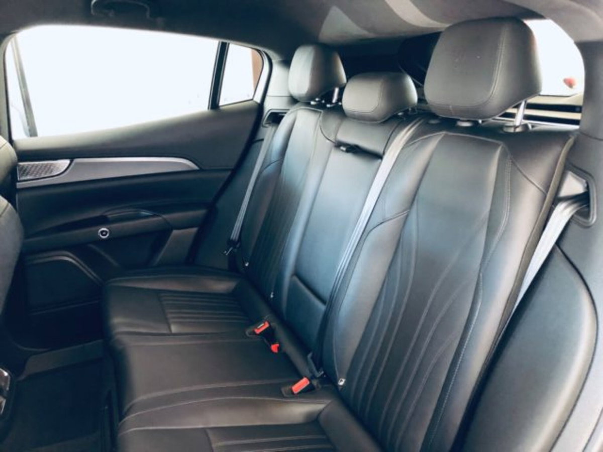 Maserati Grecale 2.0 MHEV 300 CV GT PrimaSerie (20)