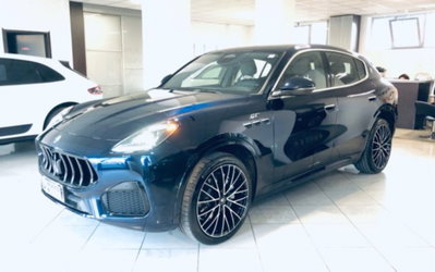 Maserati Grecale 2.0 MHEV 300 CV GT PrimaSerie (7)