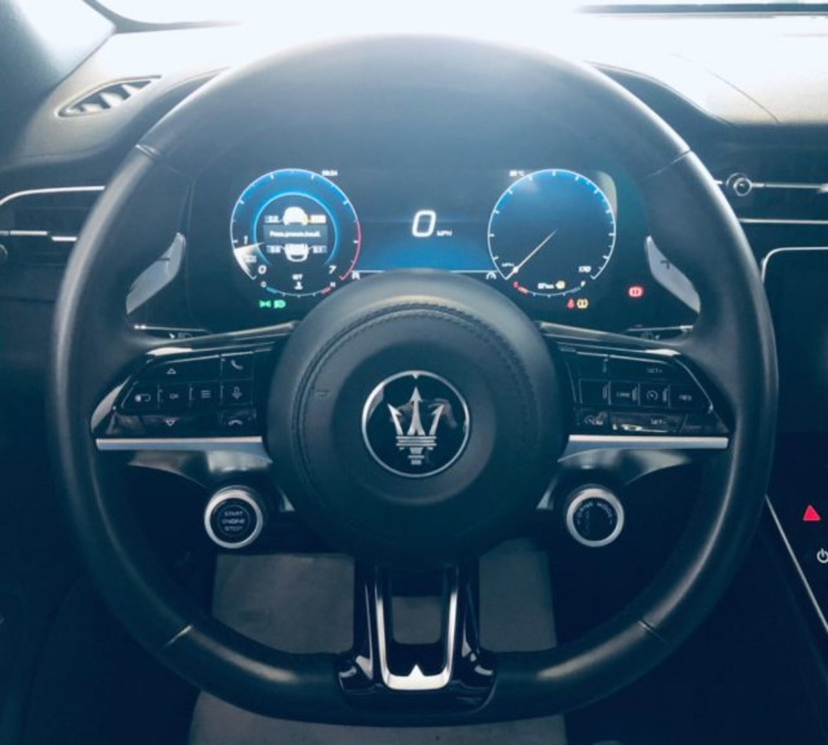 Maserati Grecale 2.0 MHEV 300 CV GT PrimaSerie (9)