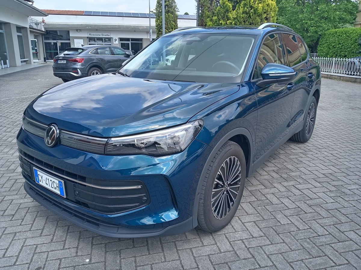 Volkswagen Tiguan 2.0 tdi Edition 150cv dsg