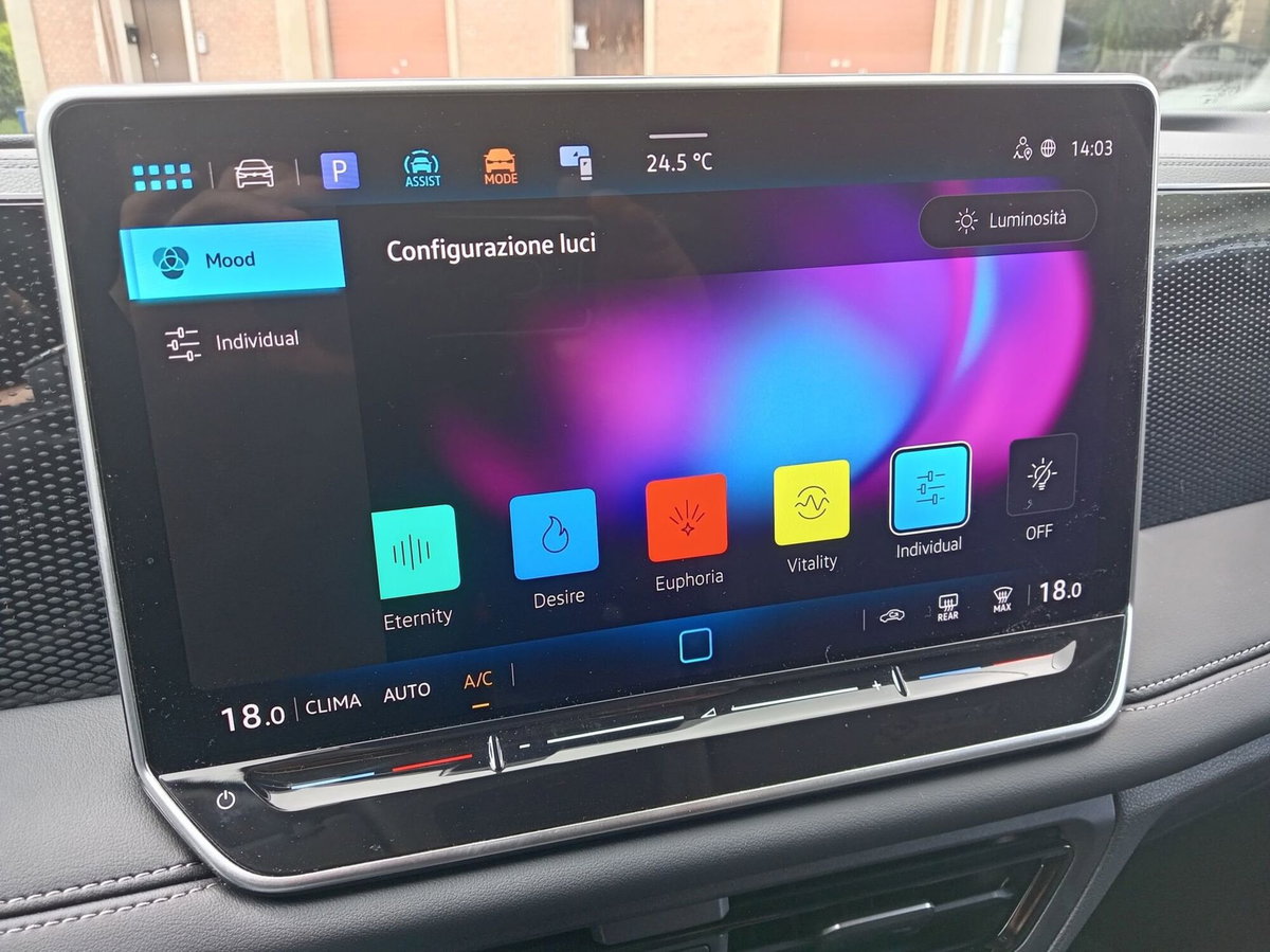 Volkswagen Tiguan 2.0 tdi Edition 150cv dsg (11)