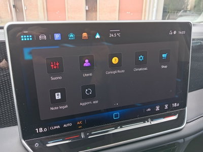 Volkswagen Tiguan 2.0 tdi Edition 150cv dsg (17)