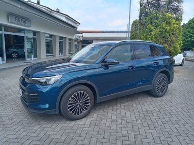 Volkswagen Tiguan 2.0 tdi Edition 150cv dsg (2)